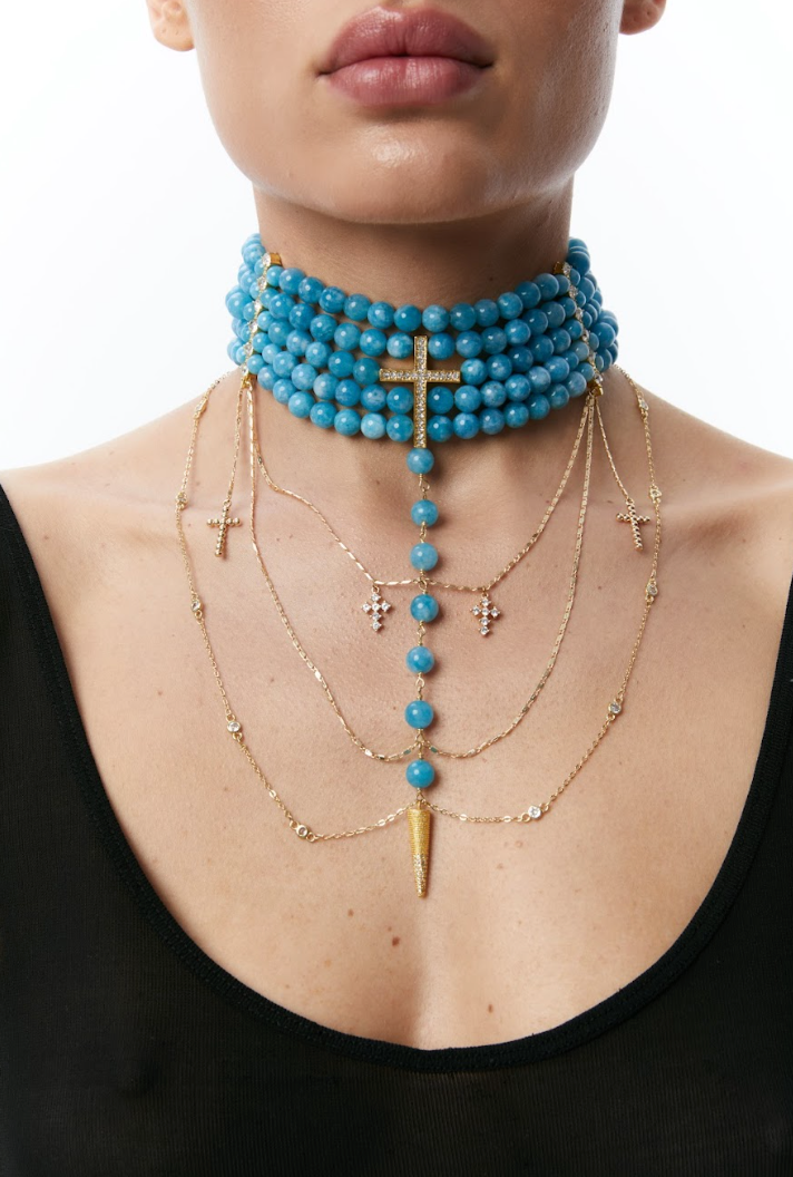 "INNOCENT" NECKLACE - фото 14