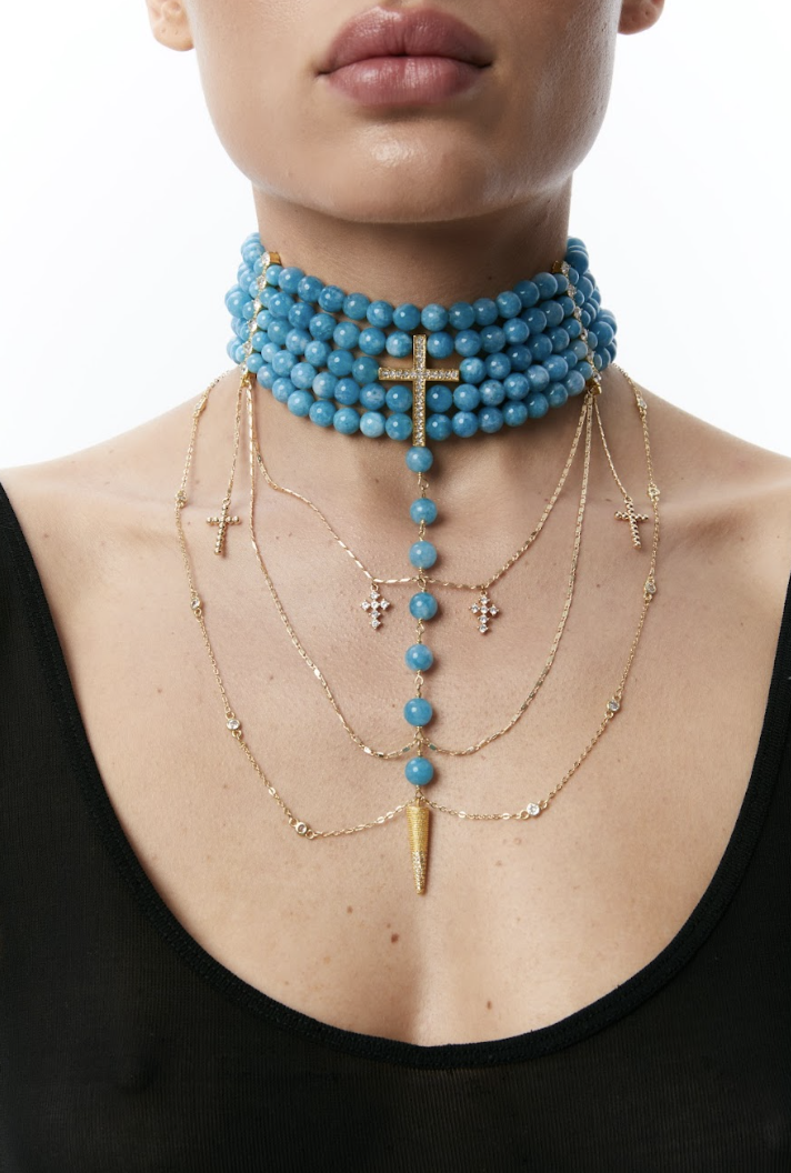 "INNOCENT" NECKLACE - фото 14