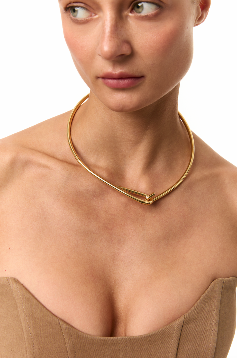 "LOOP" NECKLACE - фото 3