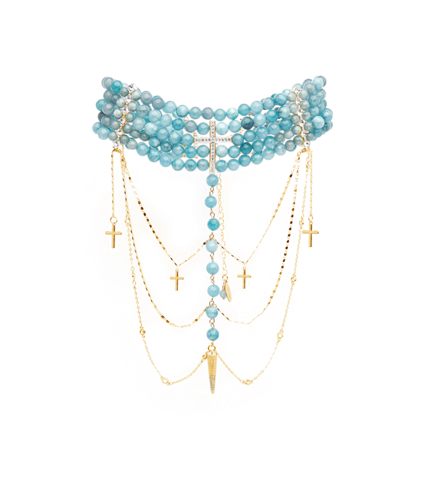 "INNOCENT" NECKLACE - фото 12