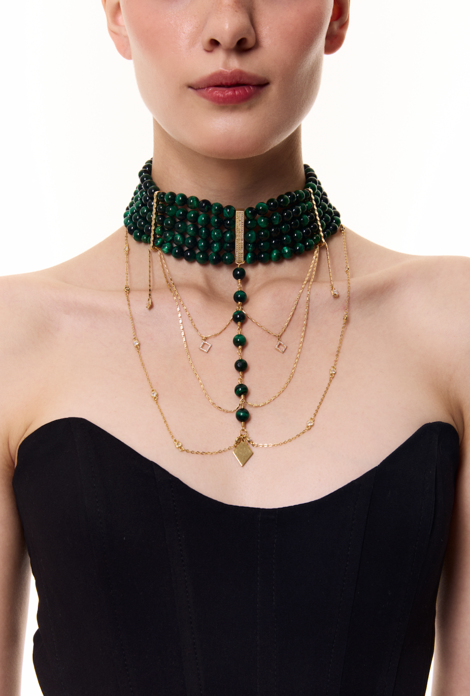 "INNOCENT CLASSIC" NECKLACE - фото 18