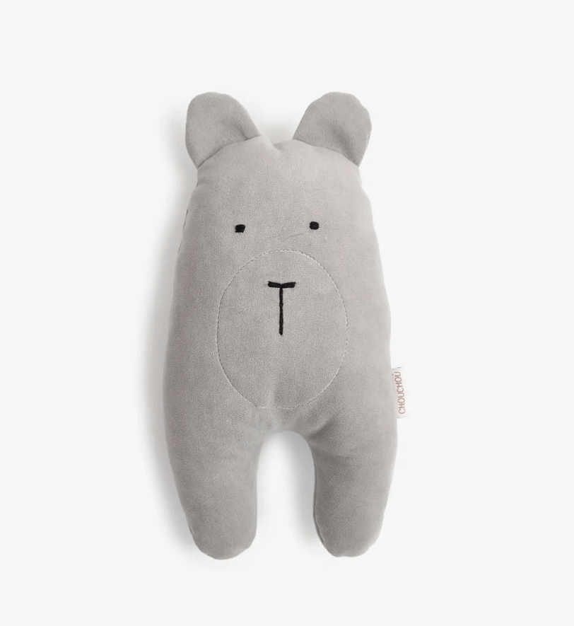 Іграшка CHOUCHOU м'яка для собак Ведмедик "Шу" з пискавкою