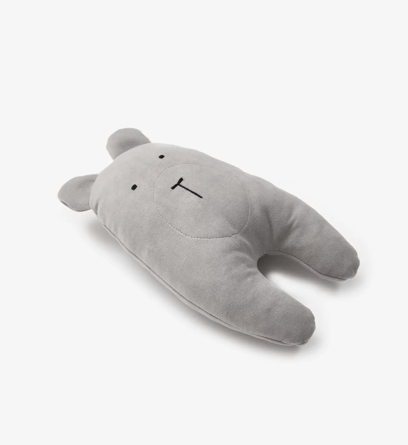 Іграшка CHOUCHOU м'яка для собак Ведмедик "Шу" з пискавкою