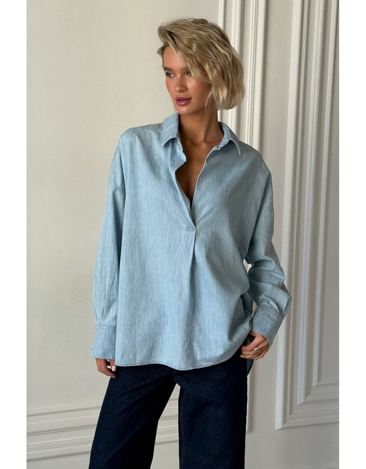 Linen shirt