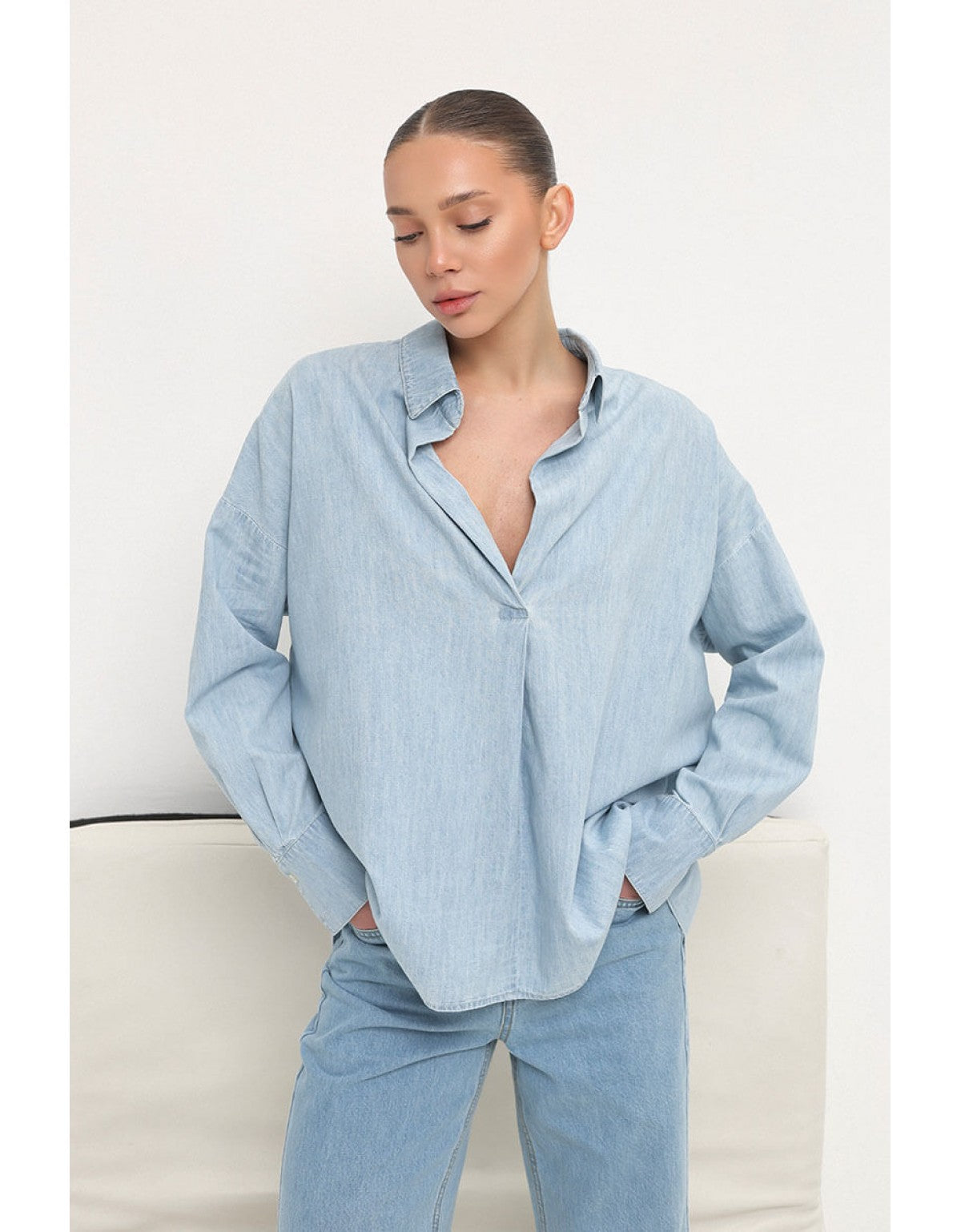 Linen shirt