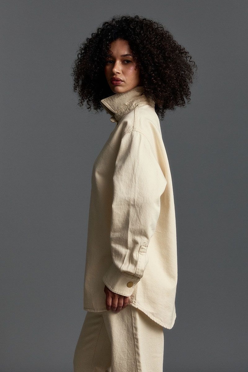 Сорочка Beige - фото 3