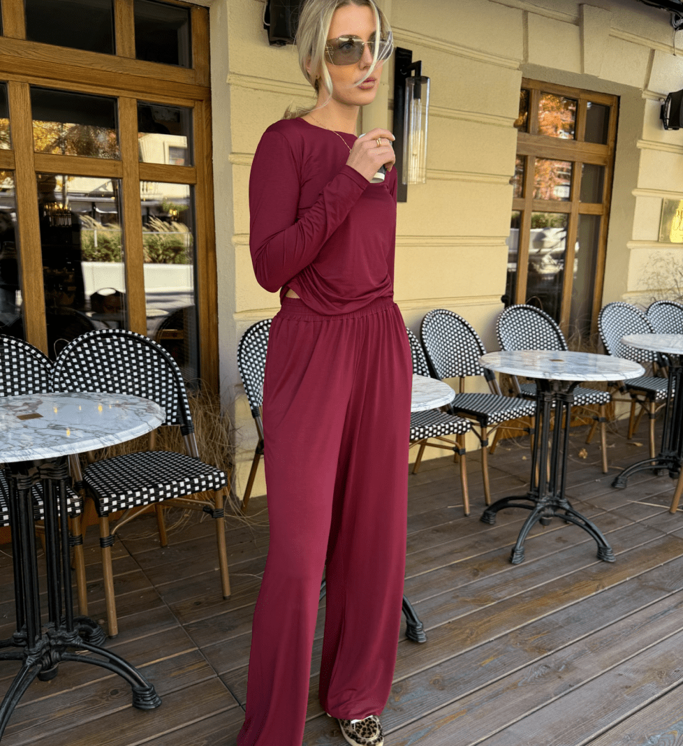 Комплект TBR burgundy