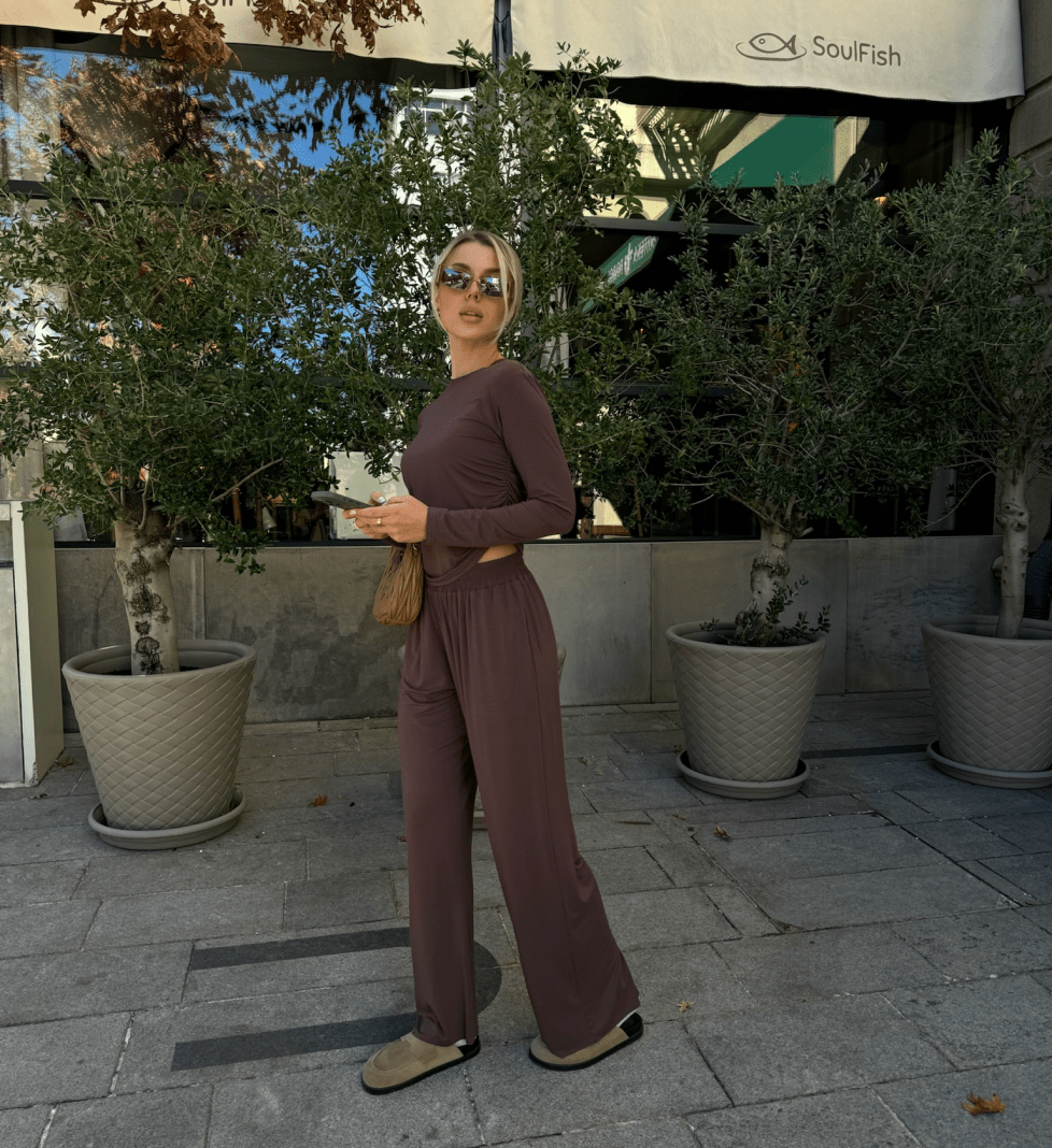 Комплект TBR cocoa