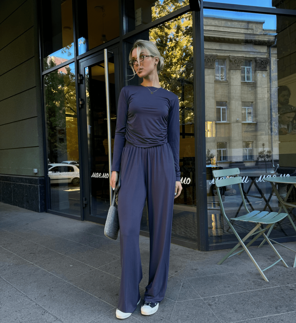 Комплект TBR dark blue