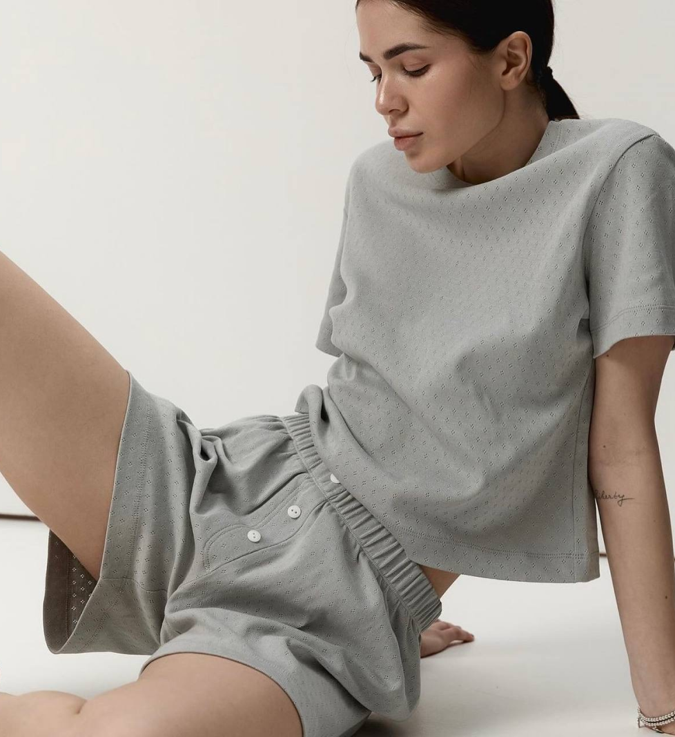 Комплект TBR light grey