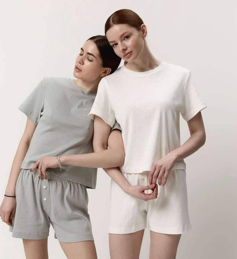 Комплект TBR light grey