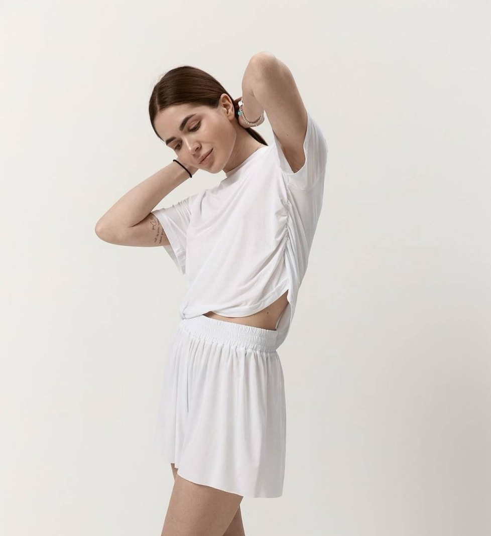 Комплект TBR white