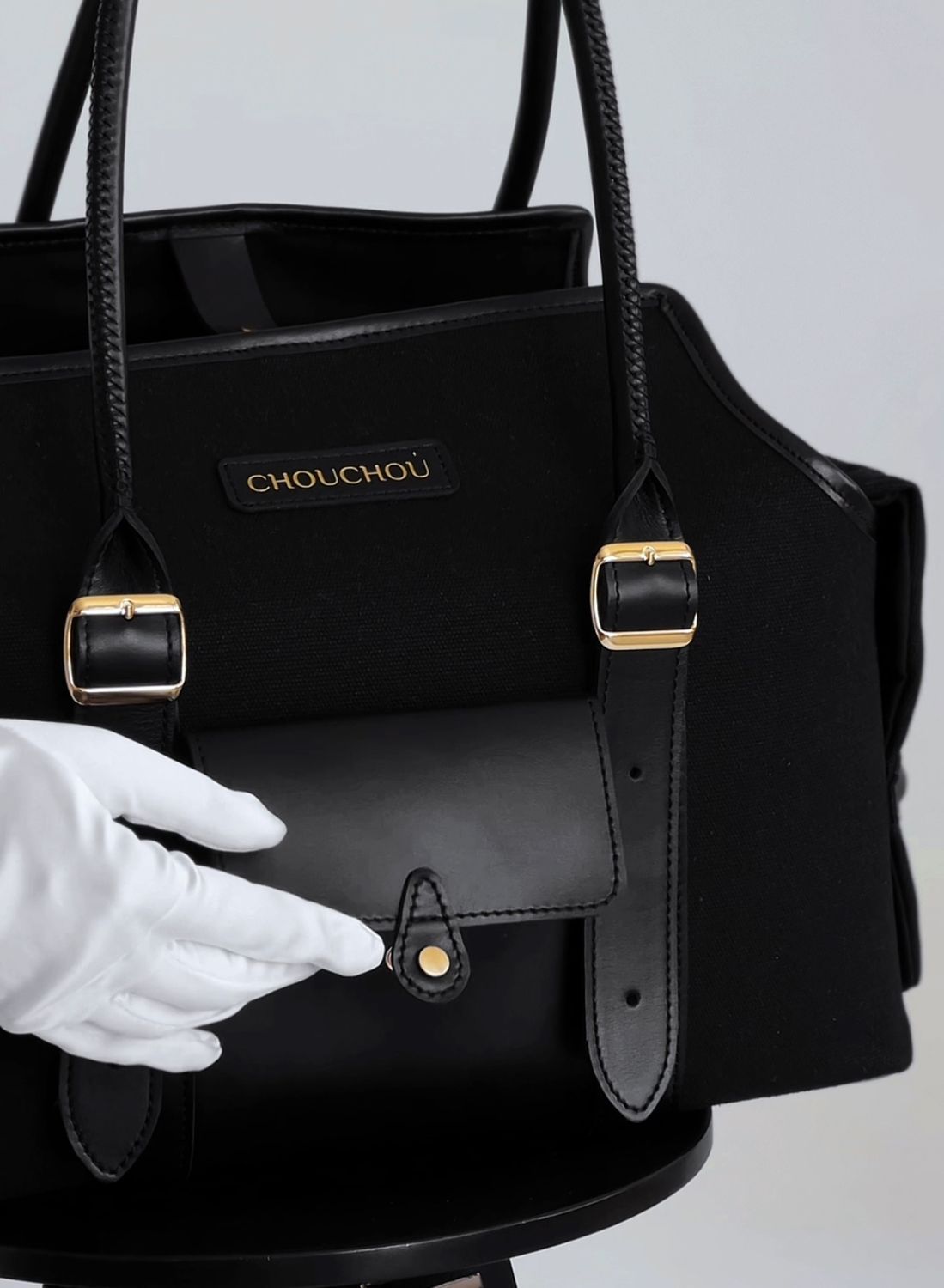 Carrying bag for dogs "Classy"