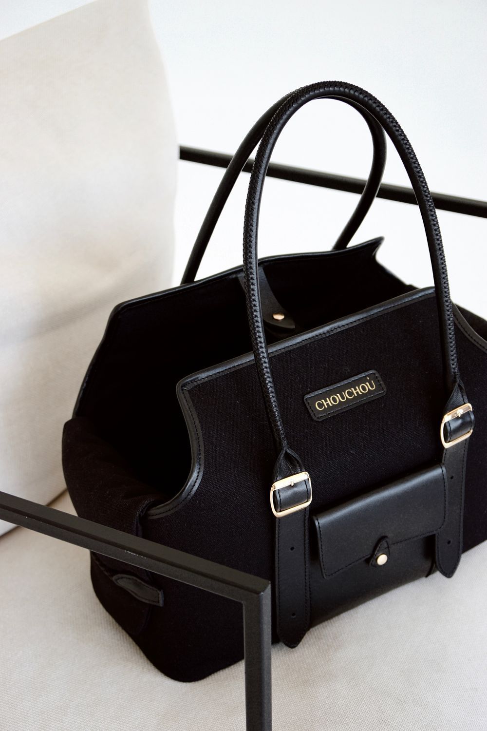 Carrying bag for dogs "Classy"