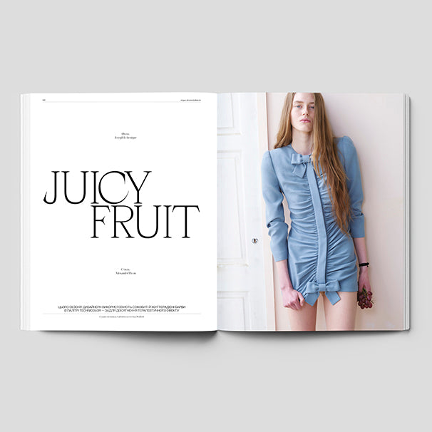 Vogue Ukraine Edition №14/2026