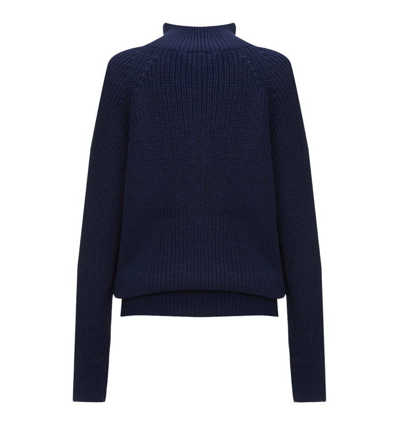 Светр KNITWEAR dark blue