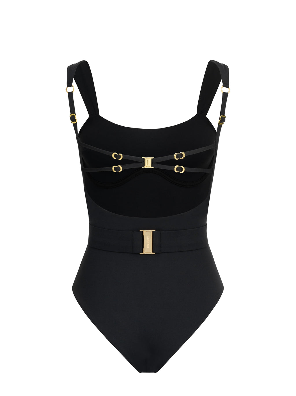 Купальник Monokini Jasmine - фото 2