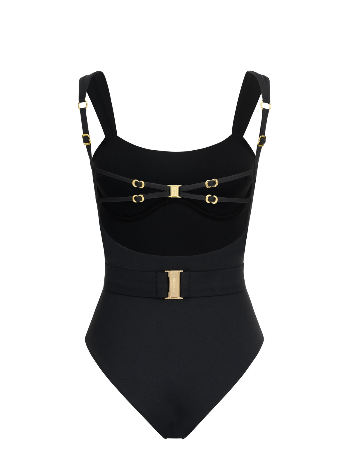 Купальник Monokini Jasmine - фото 2