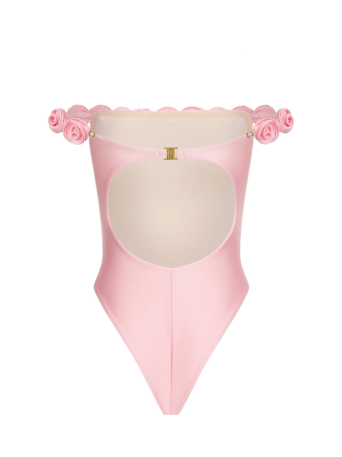 Купальник Monokini O'hara Rose - фото 2