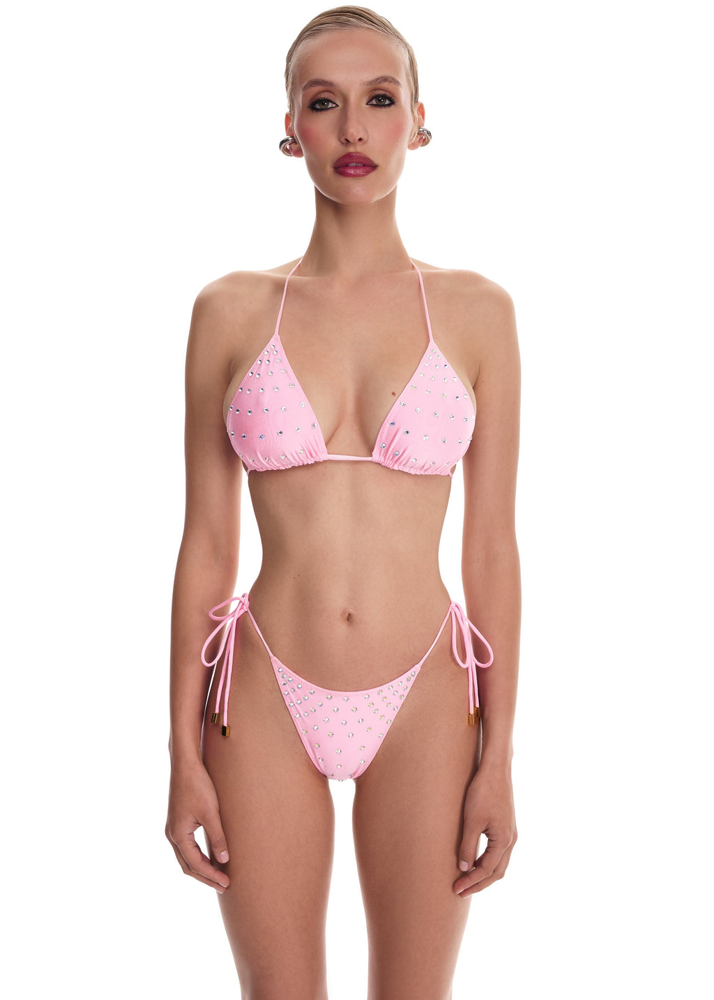 Трусики Beyonce Pink - фото 3