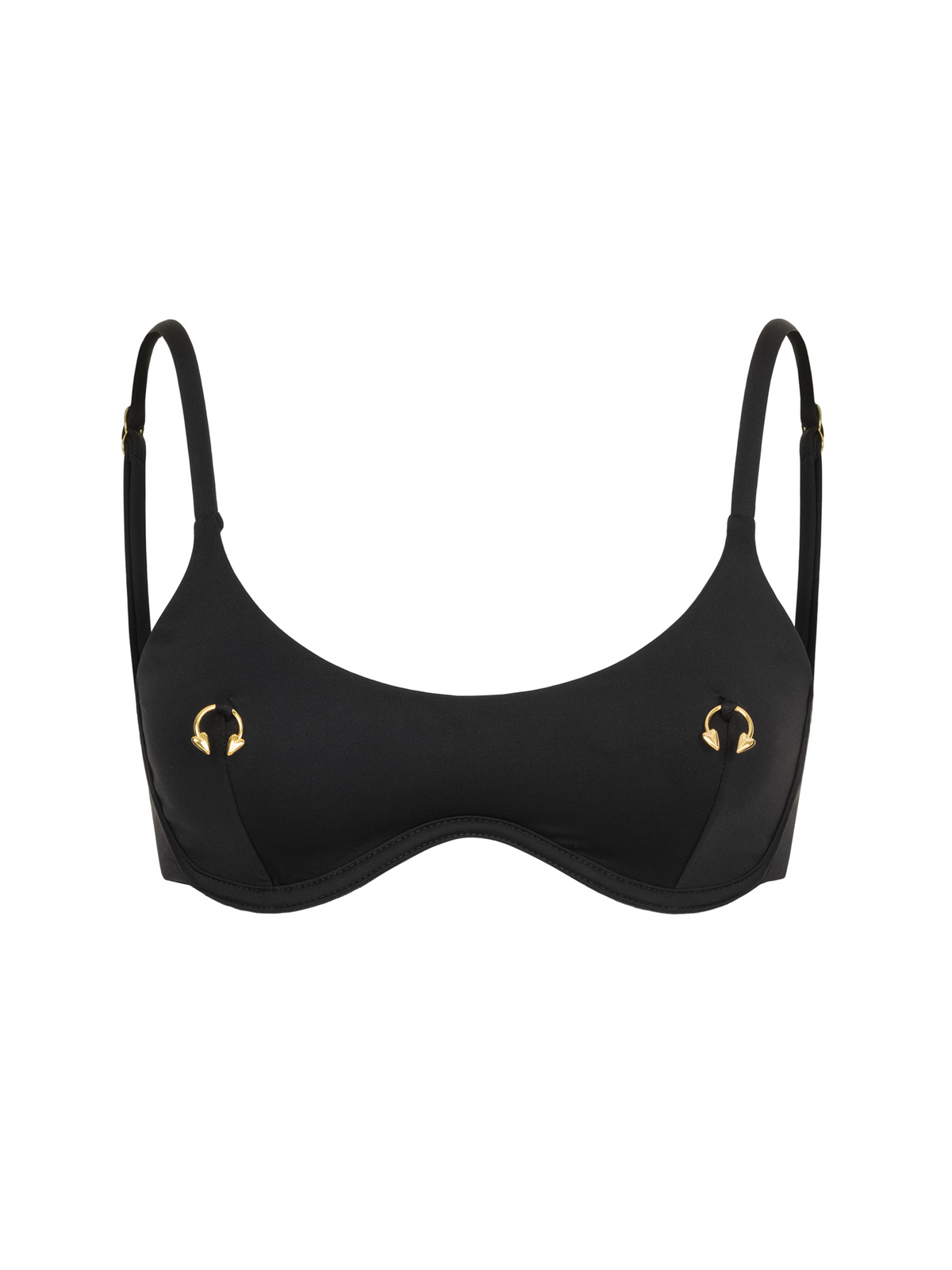 Топ Top Pirsing Gold - фото 1