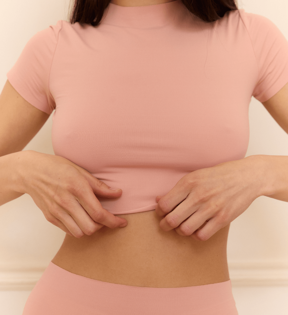 Топ-футболка ANSHEL