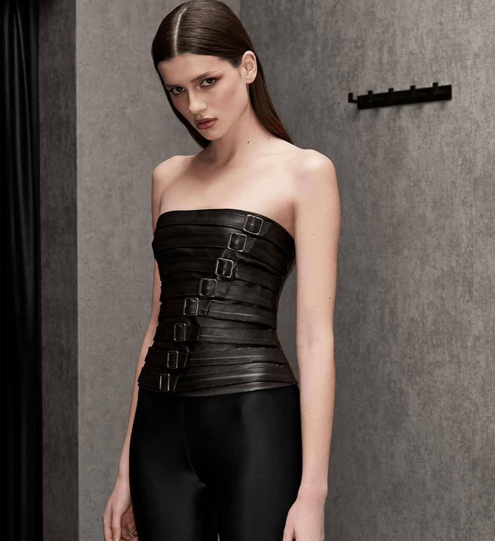 Топ FORGS з ременями