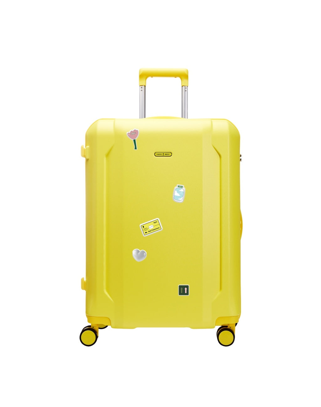 Стікерпак TRAVEL TAGS