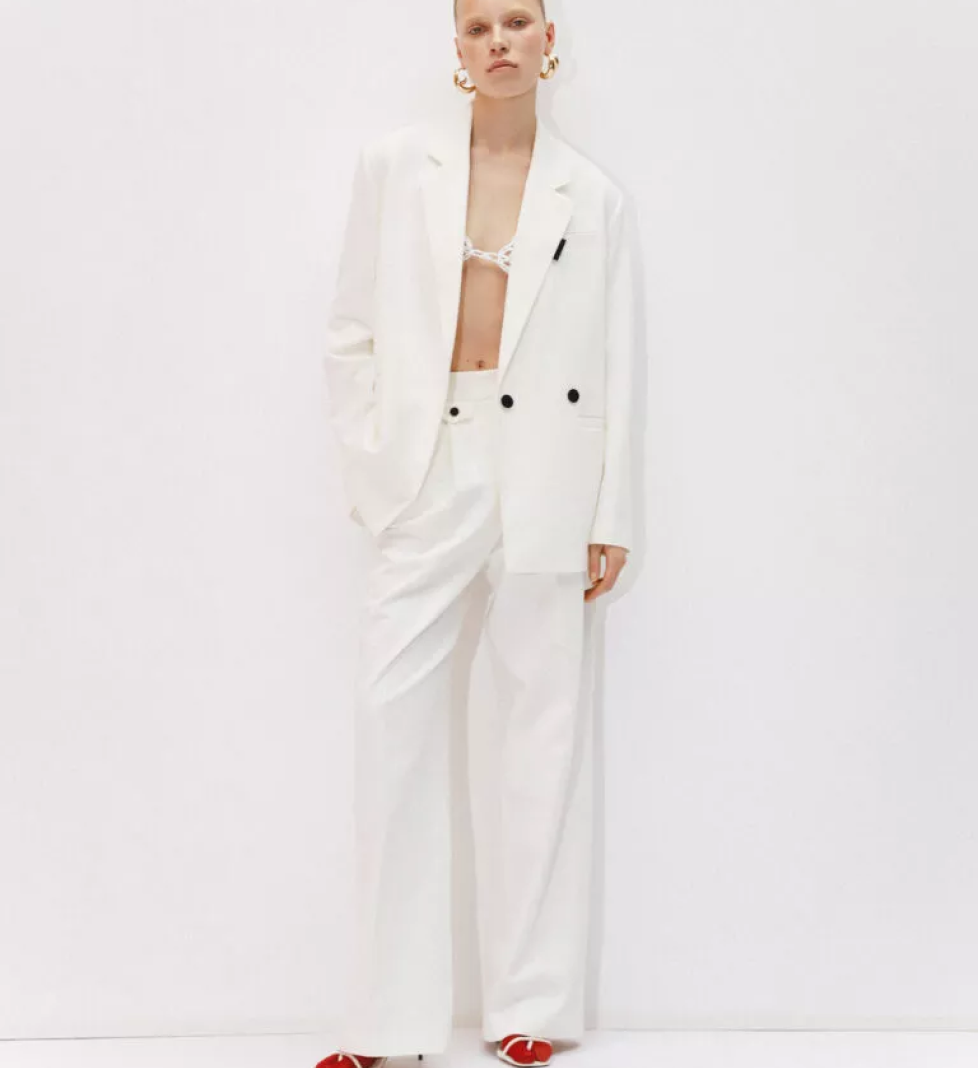 Брюки Katerina Kvit з котону