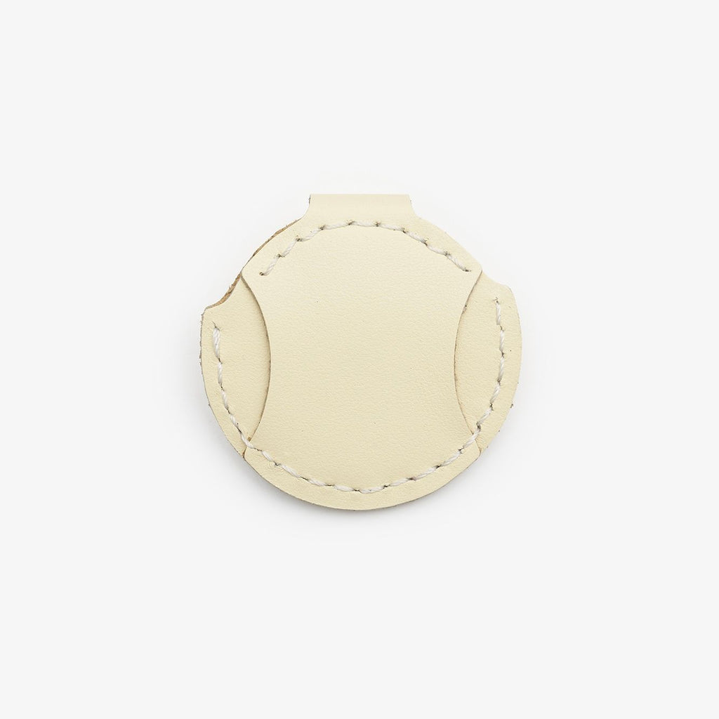 "Classy" Leather Dog Holder Case for AirTag 