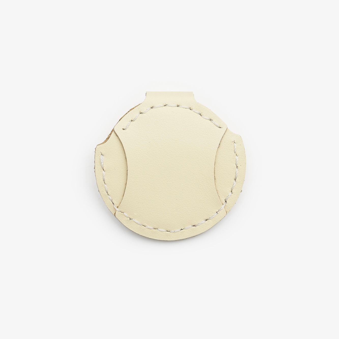 "Classy" Leather Dog Holder Case for AirTag 