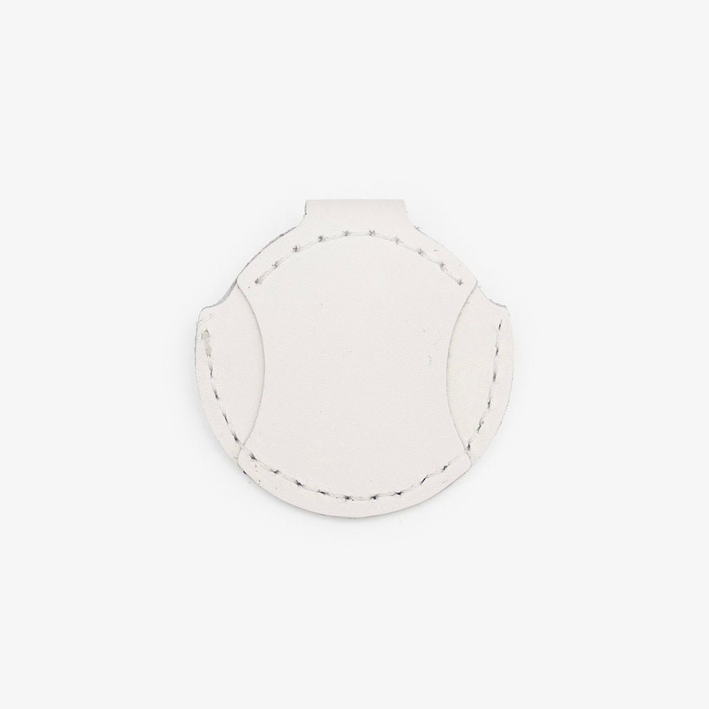 "Classy" Leather Dog Holder Case for AirTag 