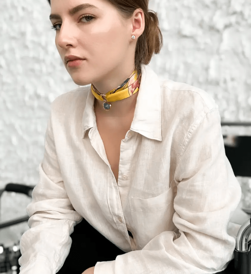 Прикраси OBIIMY для твіллі та хусток