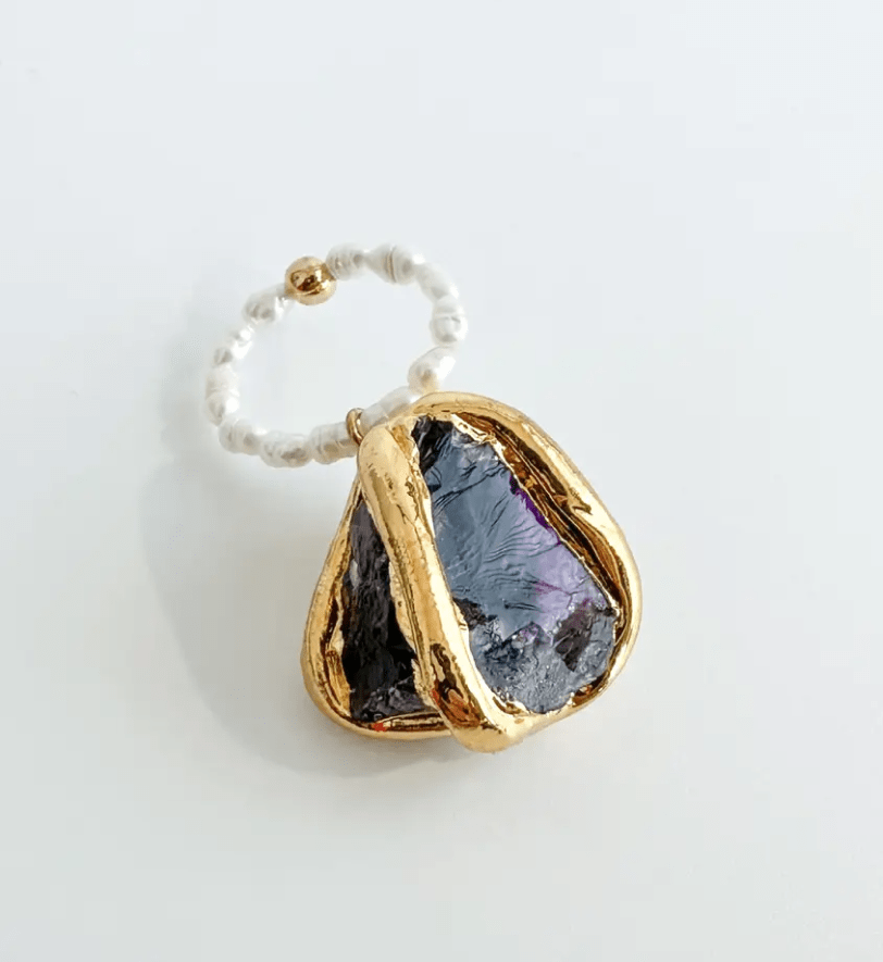 Прикраси OBIIMY для твіллі та хусток