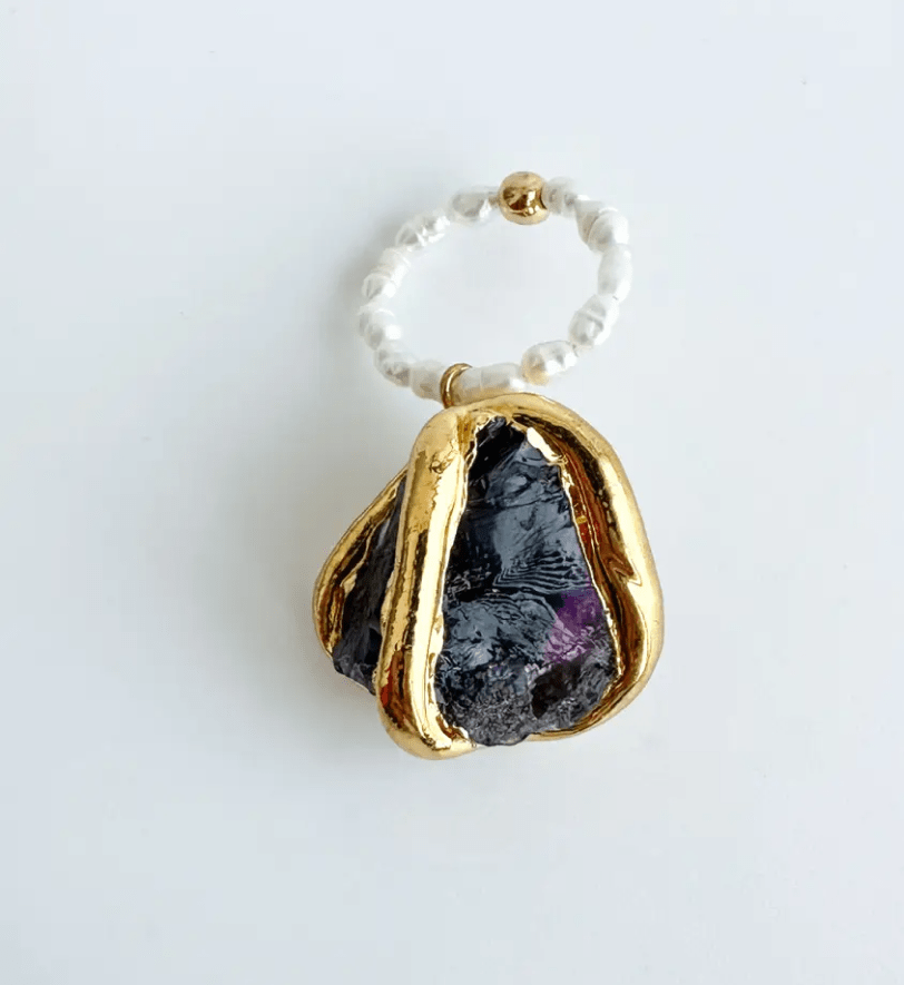 Прикраси OBIIMY для твіллі та хусток