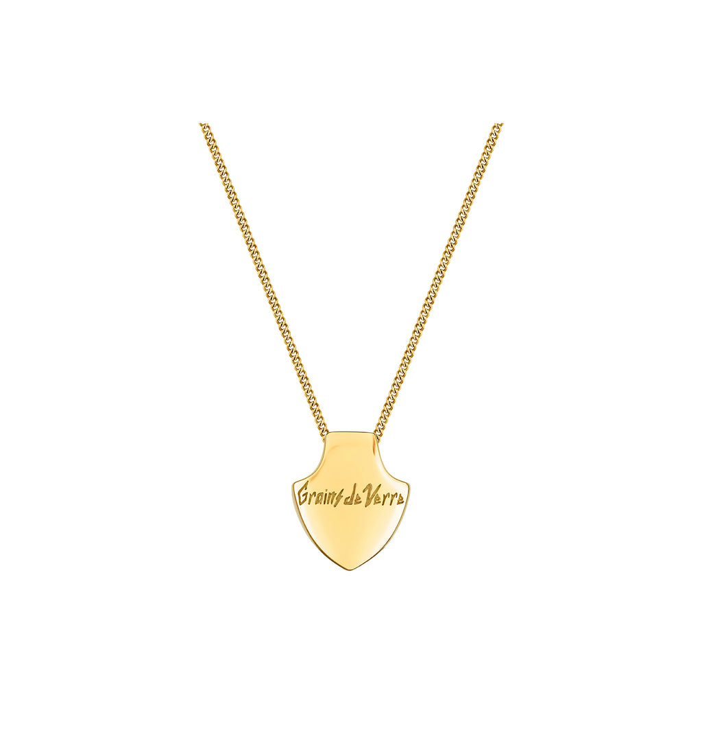 "EWER" NECKLACE - фото 2