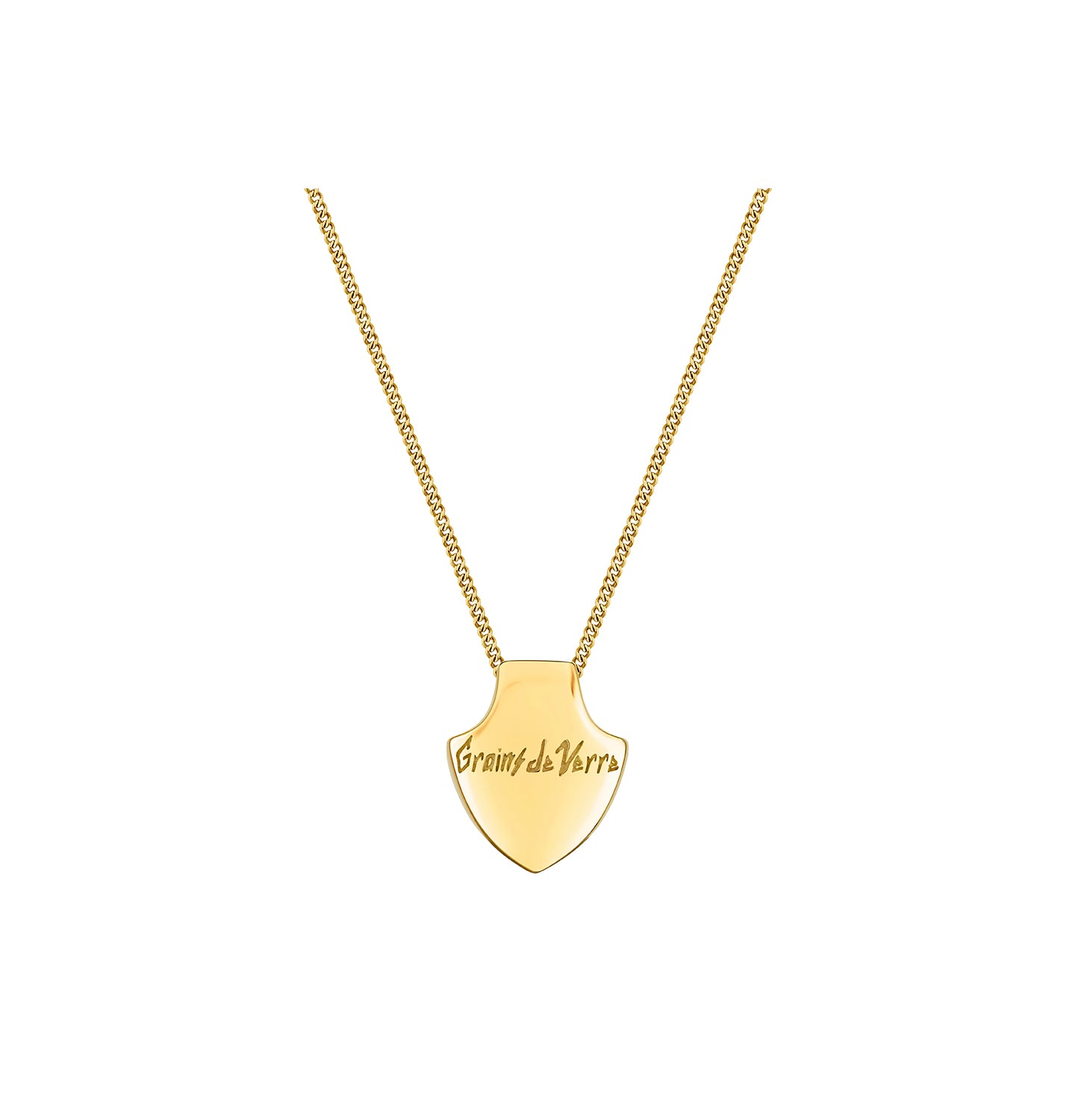 "EWER" NECKLACE - фото 2