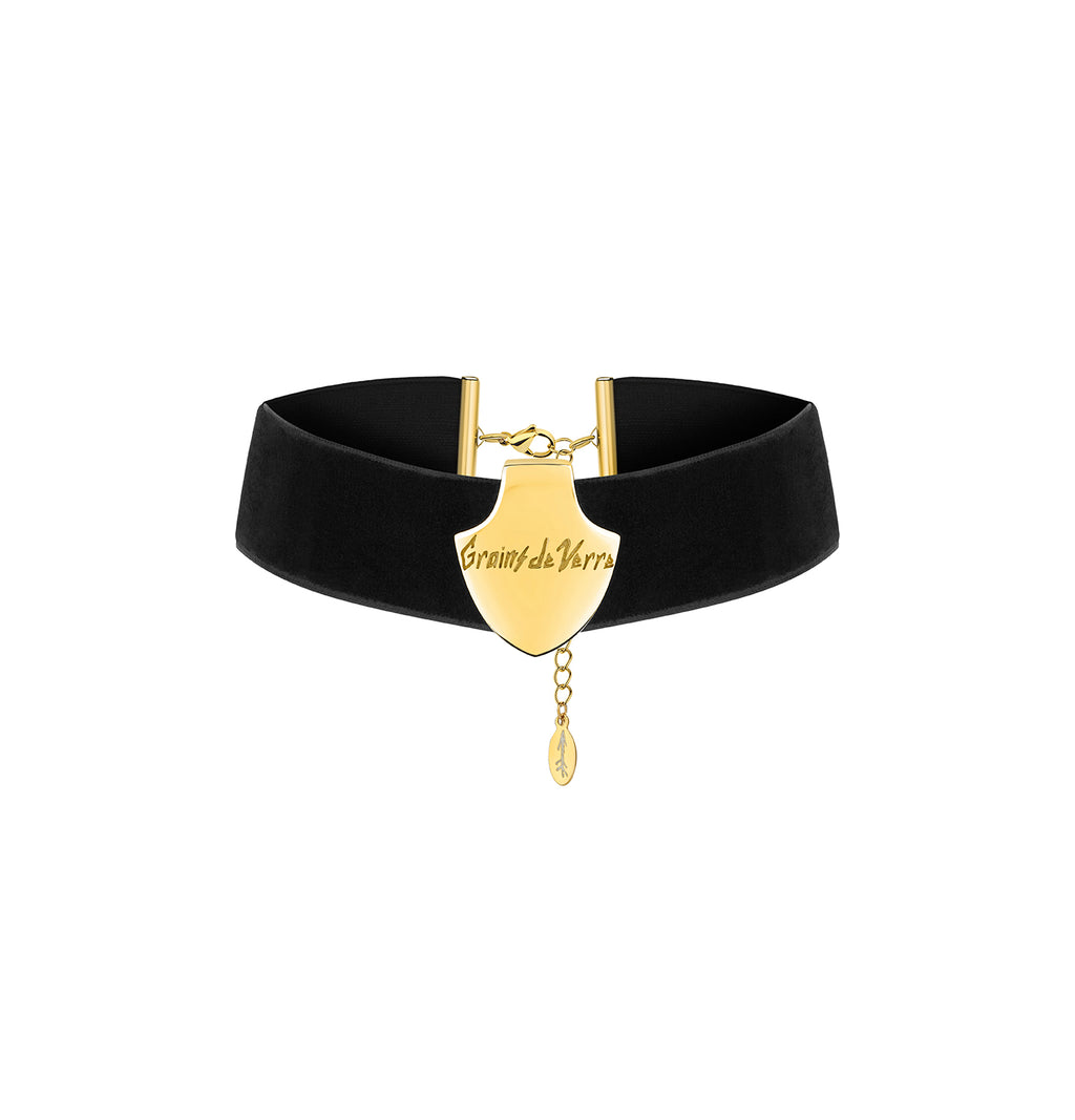 "EWER" CHOKER - фото 2