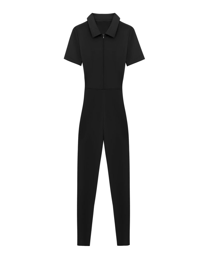 ULTIMATE FULL-LENGTH LEOTARD BLACK