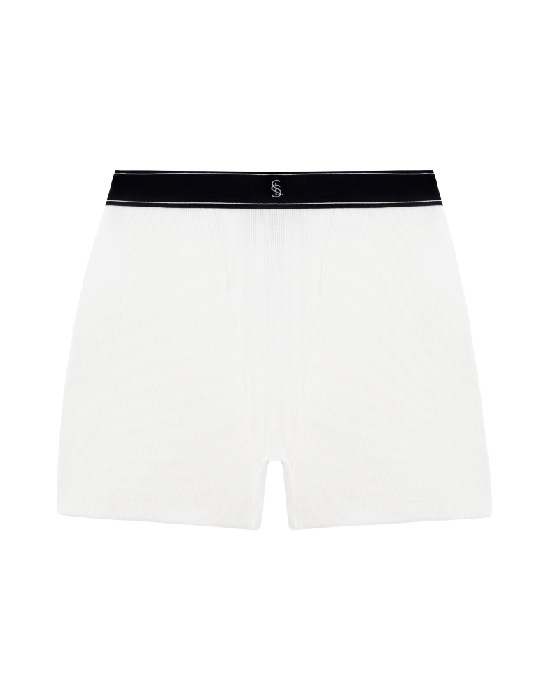 ULTIMATE RIBBED SHORTS - фото 8