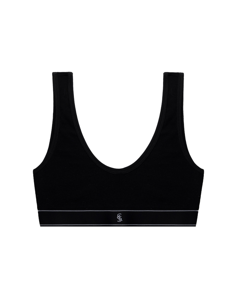 ULTIMATE RIBBED TOP