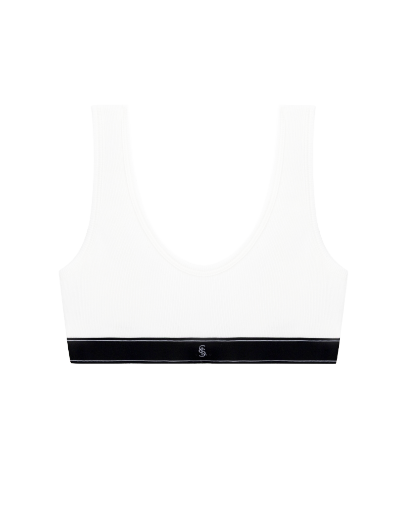 ULTIMATE RIBBED TOP