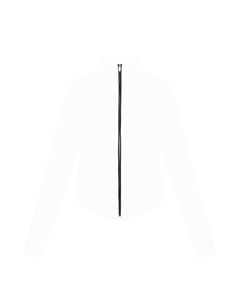 ULTIMATE SCULPTING ZIP UP JACKET