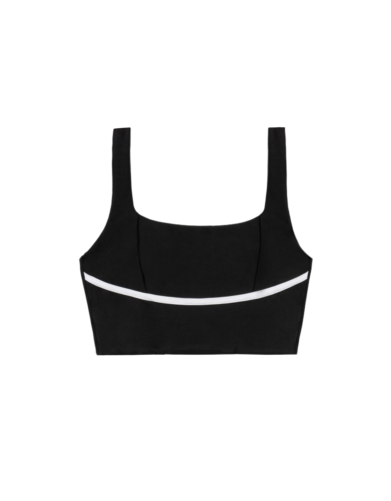 ULTIMATE SQUARE NECK BRA