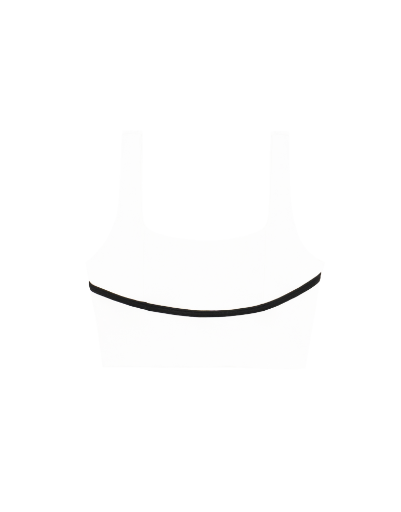 ULTIMATE SQUARE NECK BRA