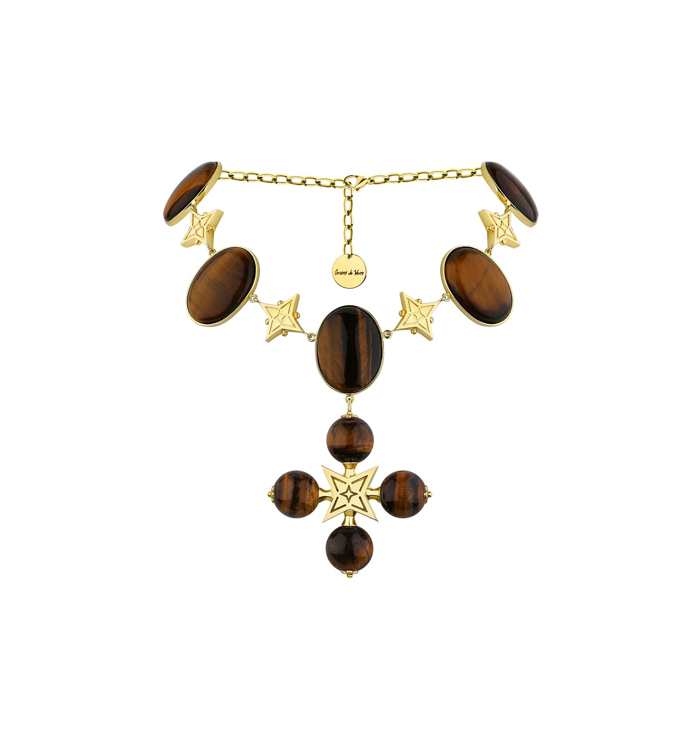 "DESERT ROSE" NECKLACE - фото 18