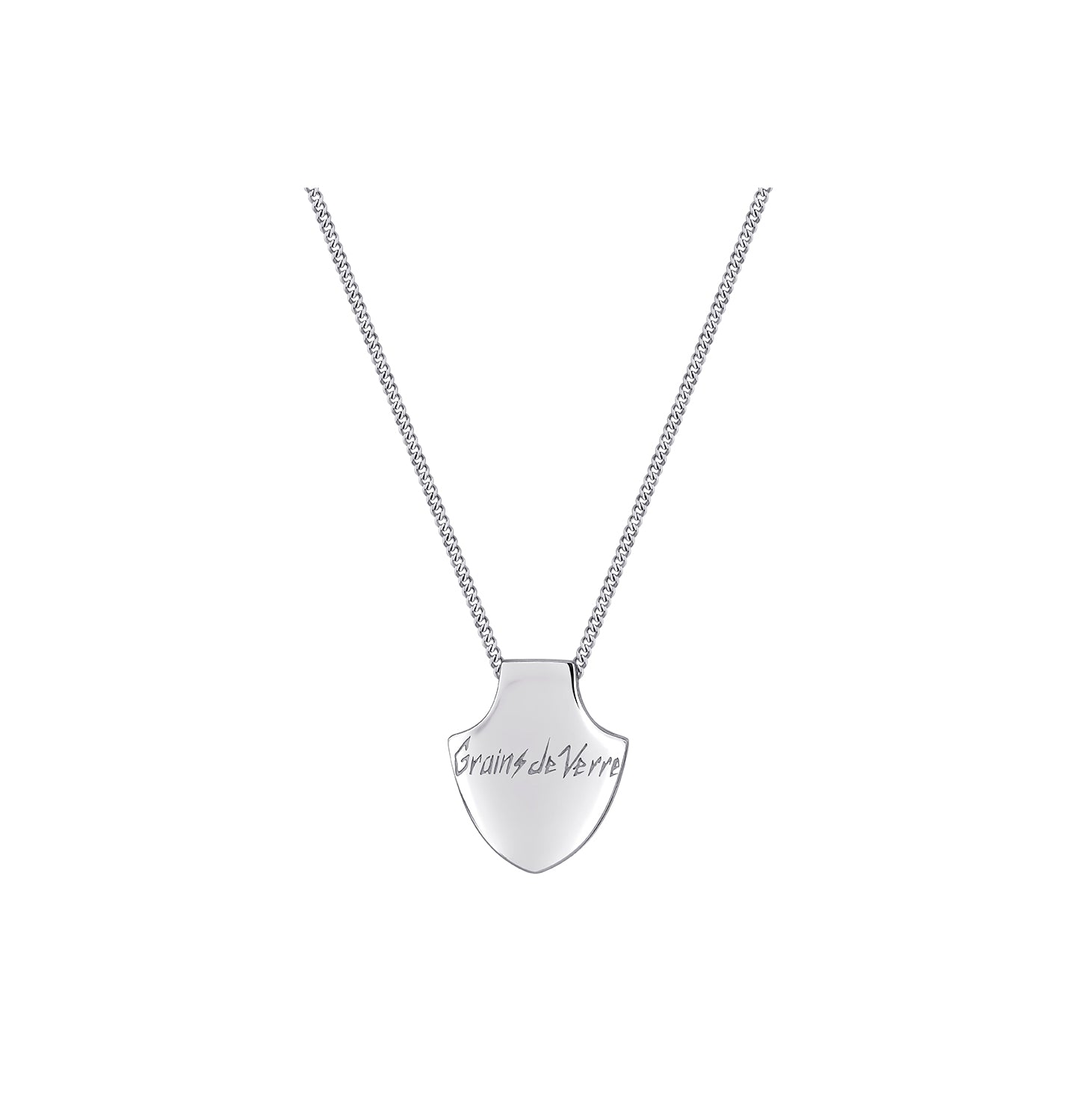"EWER" NECKLACE
