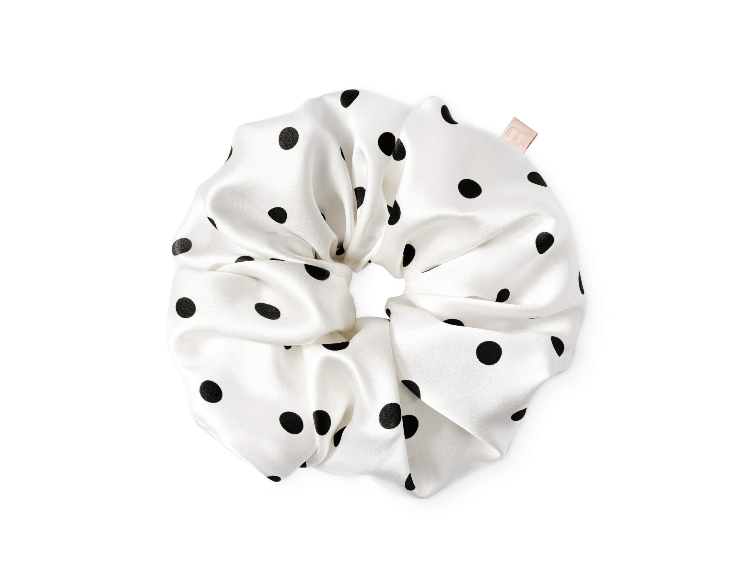 SILK VOLUME SCRUNCHIE супероб'ємна шовкова резинка