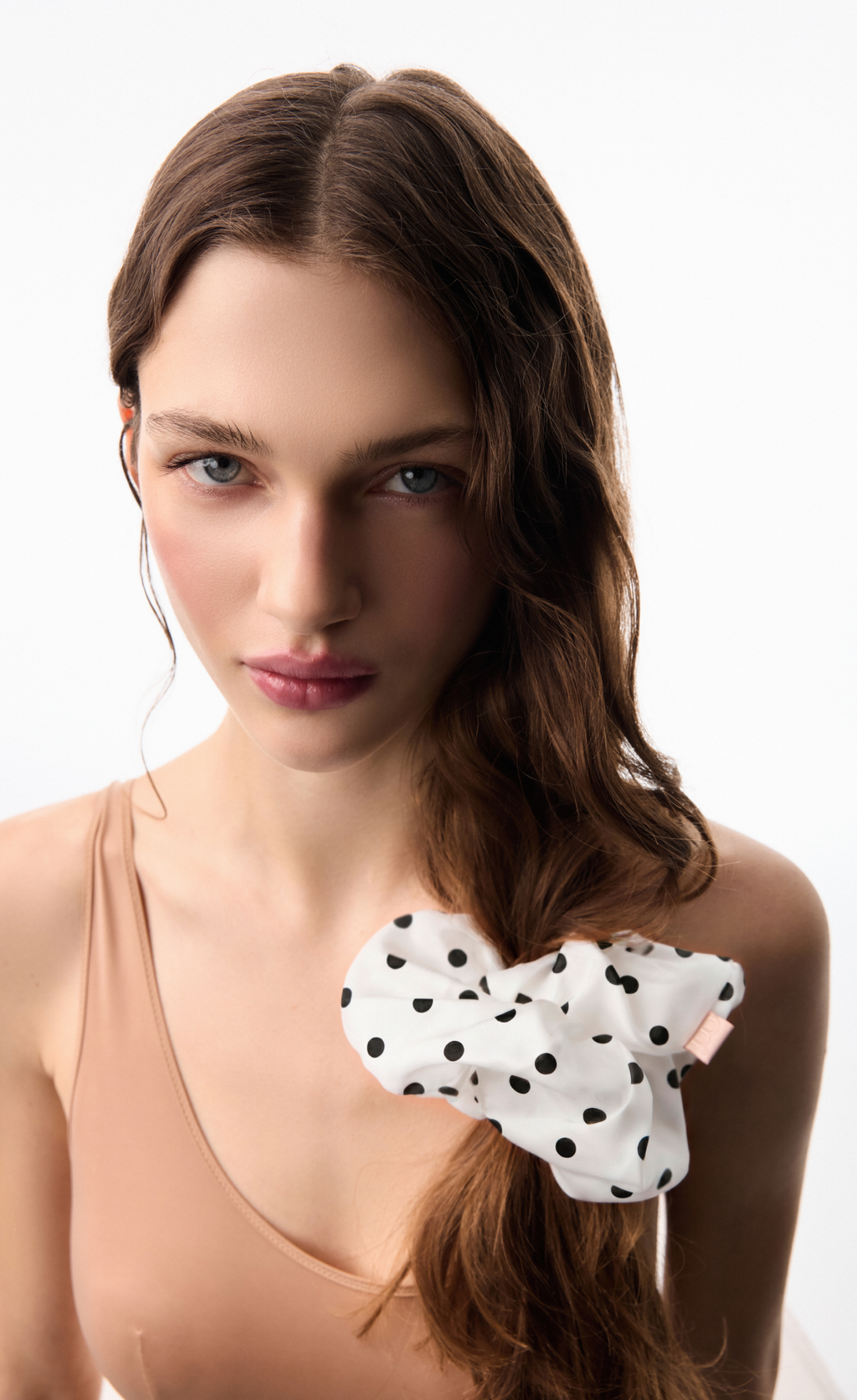 SILK VOLUME SCRUNCHIE супероб'ємна шовкова резинка