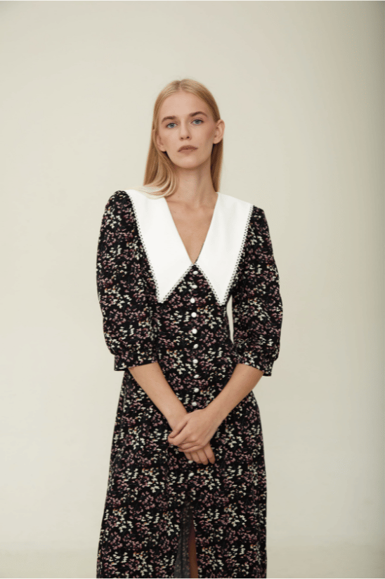 Tenderness Maxi